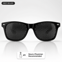 LuniQ™ Pinhole Training Glasse
