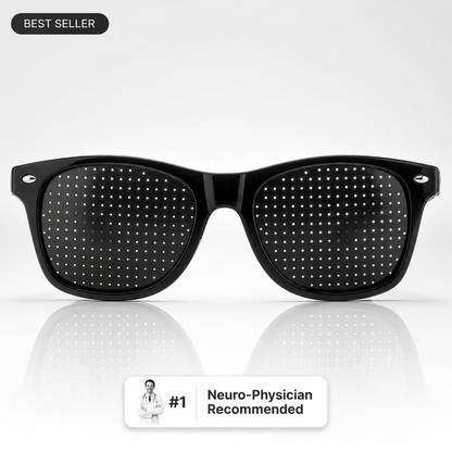 LuniQ™ Pinhole Training Glasse