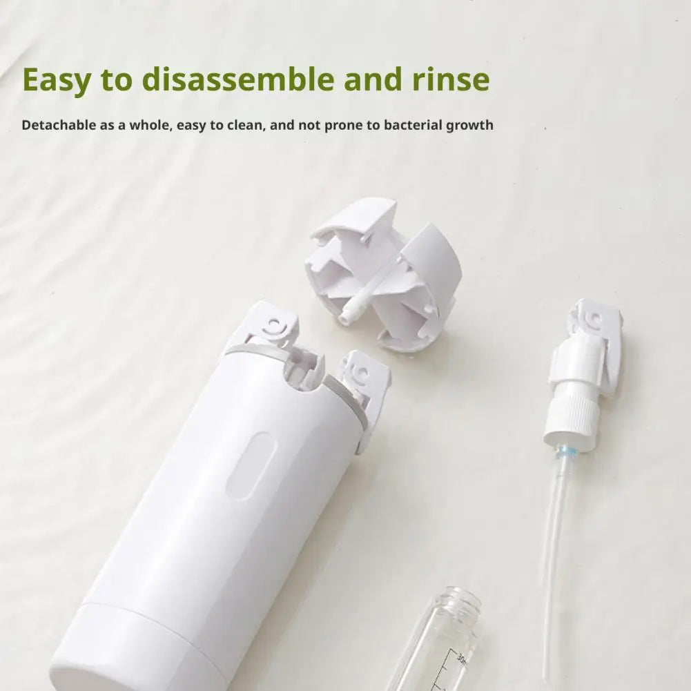 4 in 1 Draagbare Reisflessen van de Reisdispenser van het Lekbevis Lekdichte Reiscontainer voor de Lotion van de Conditioner van