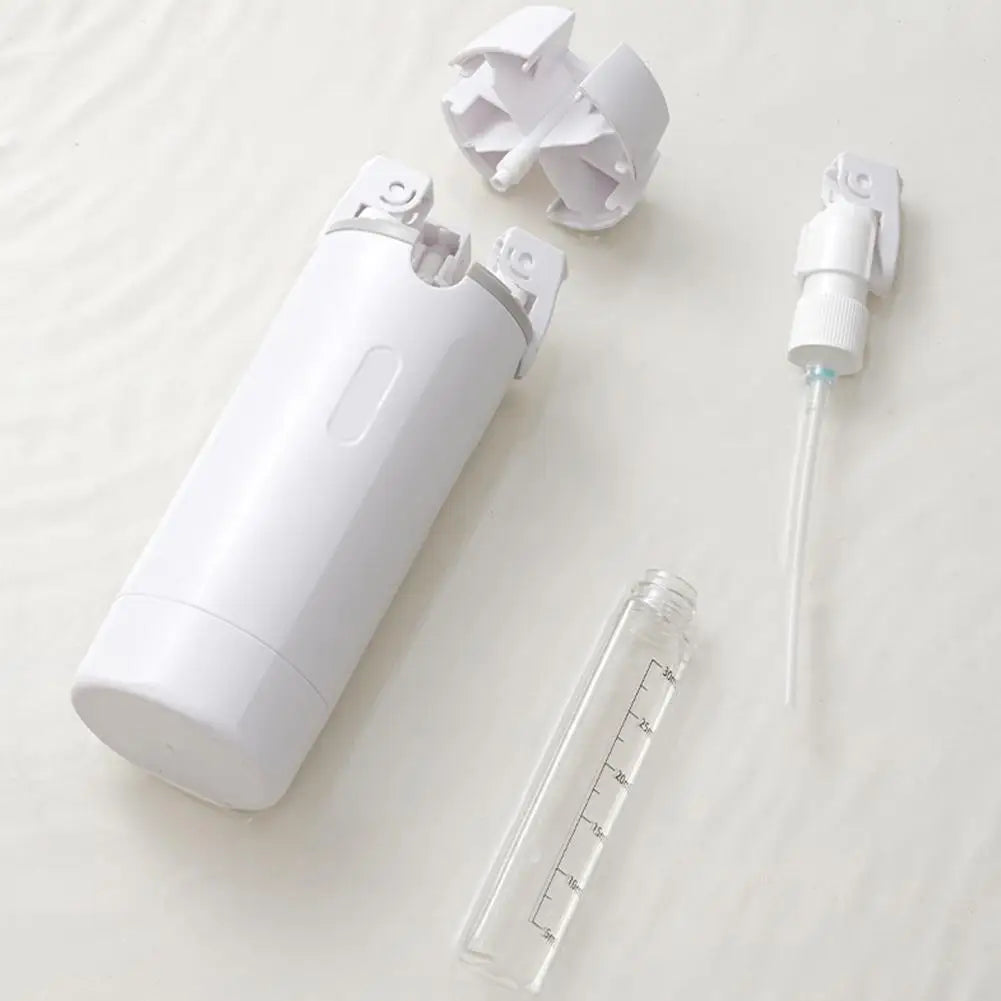 4 in 1 Draagbare Reisflessen van de Reisdispenser van het Lekbevis Lekdichte Reiscontainer voor de Lotion van de Conditioner van
